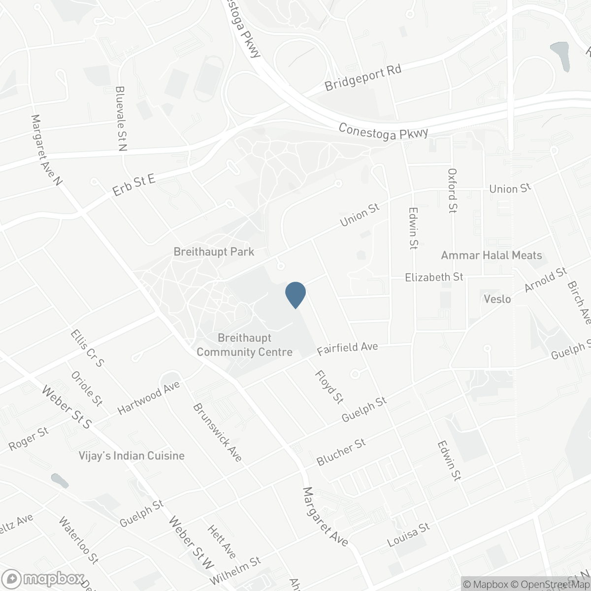 3 OAKWOOD Avenue, Kitchener, Ontario N2H 6G7